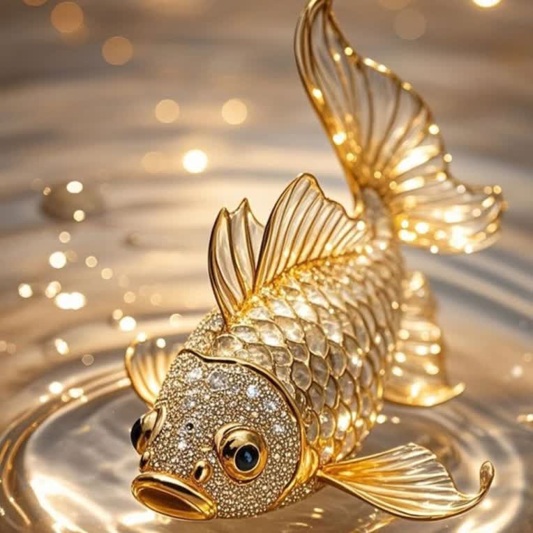 گویندگی تیزر تبلیغاتی ماهی آکواریوم