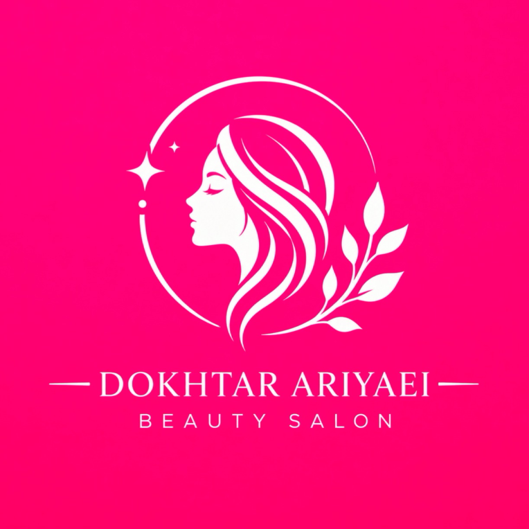 طراحی‌‌ لوگوی ‌‌سالن ‌‌زیبایی‌‌