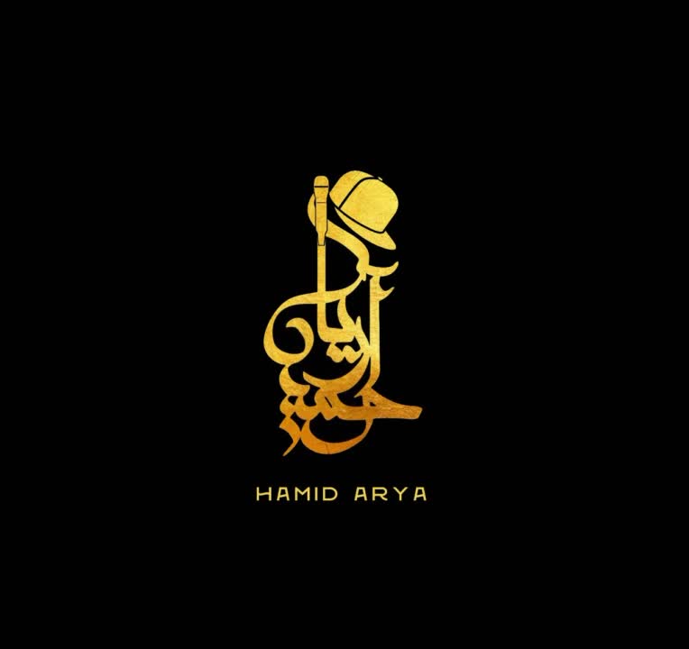 طراحی لوگو برای برند هنری شخصی