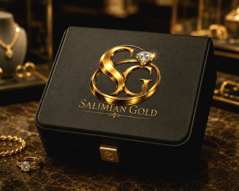 طراحی جامع هویت بصری، مونوگرام اختصاصی SG