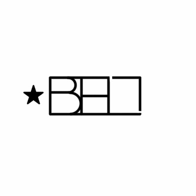 لوگوی مینیمال به نام BeanHeadLand