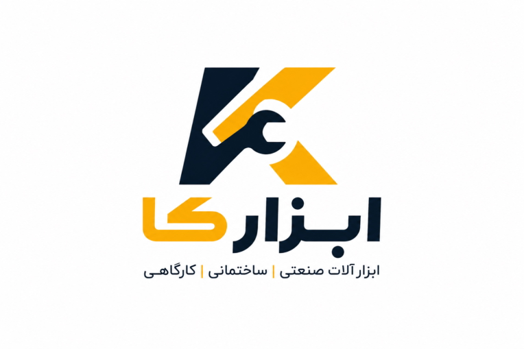 طراحی لوگو برای ابزارآلات ابزارکا
