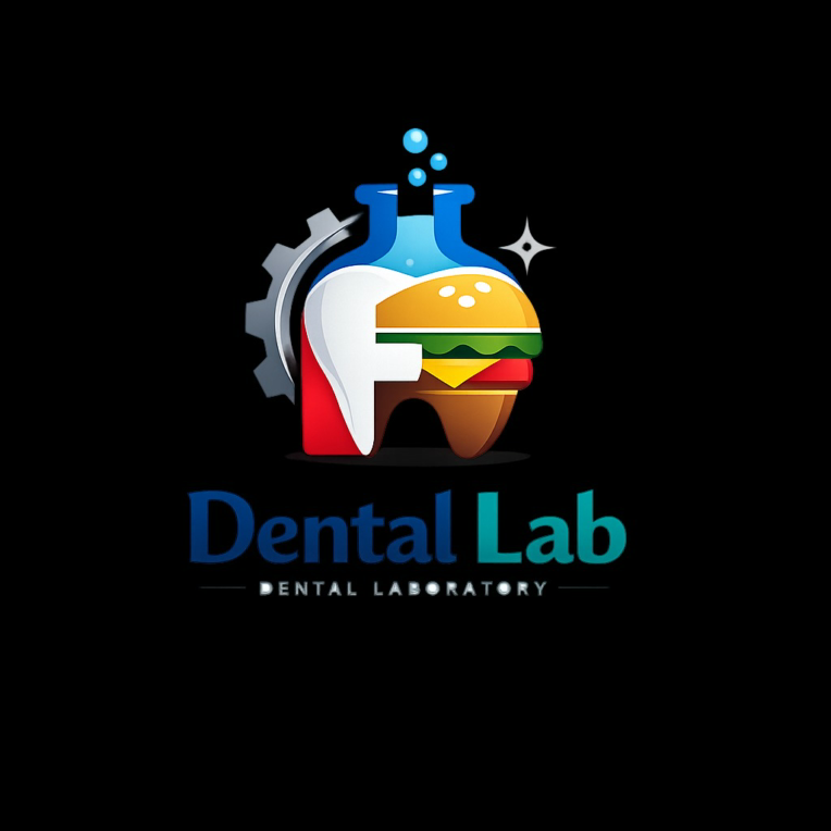 طراحی لوگو برای لابراتوار دندانپزشکی