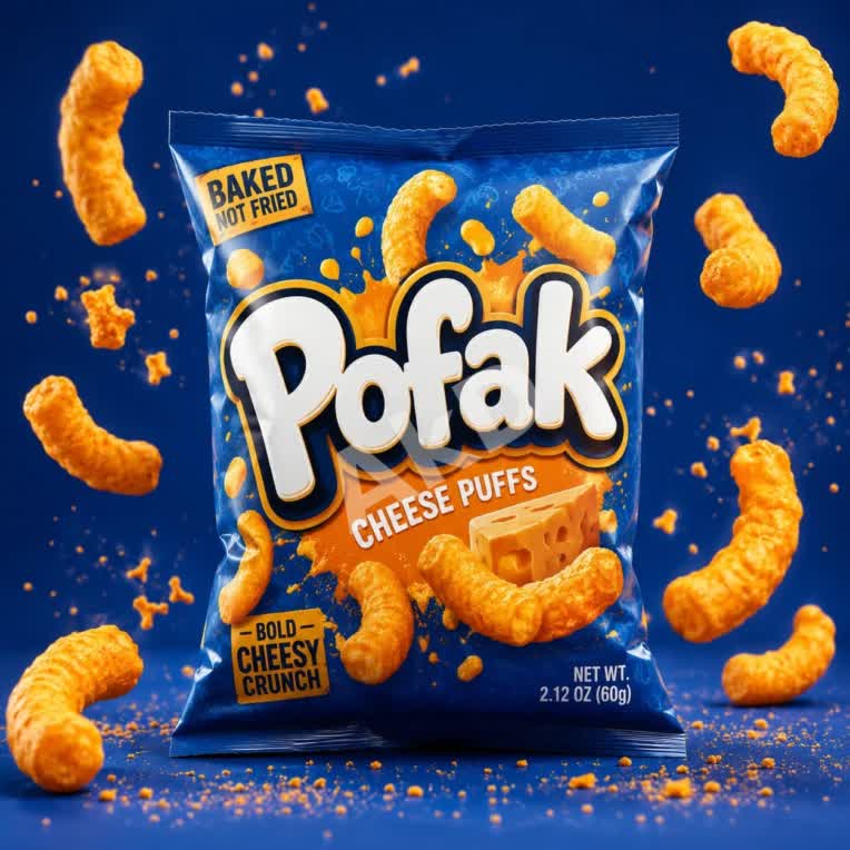 تبلیغ کالا - تبلیغات برند pofak