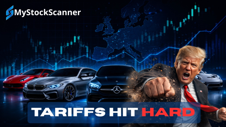 تامنیل یوتیوب برای شرکت دانمارکی MyStockScanner