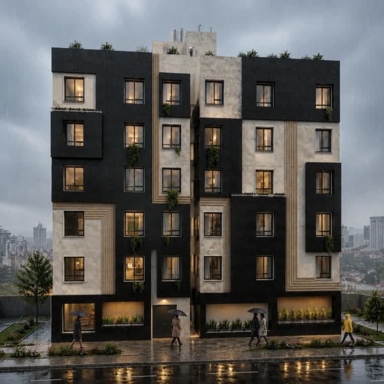 خانه شکاف _ انجام پروژه دانشجویی
