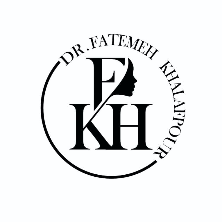 طراحی لوگو مطب دکتر فاطمه خلف پور