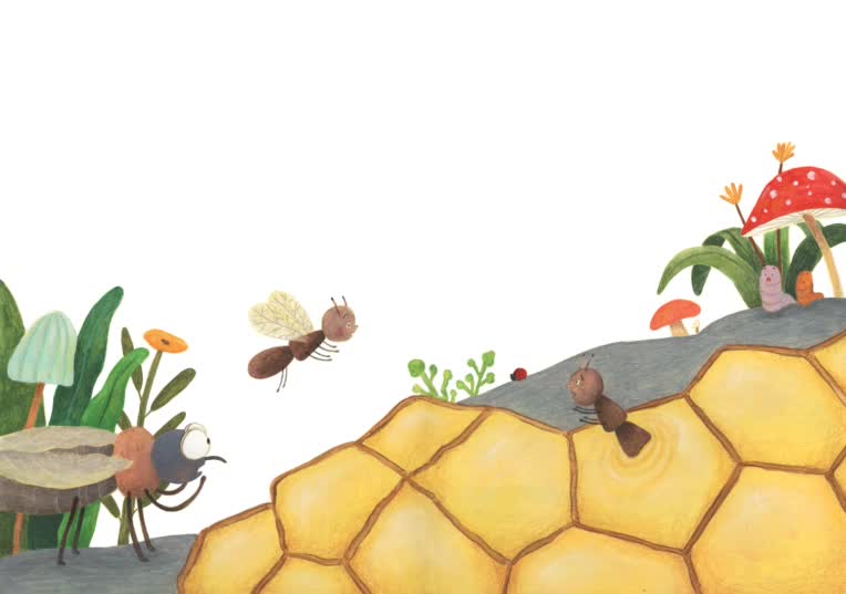 تصویرسازی داستان کوتاه برای مجله