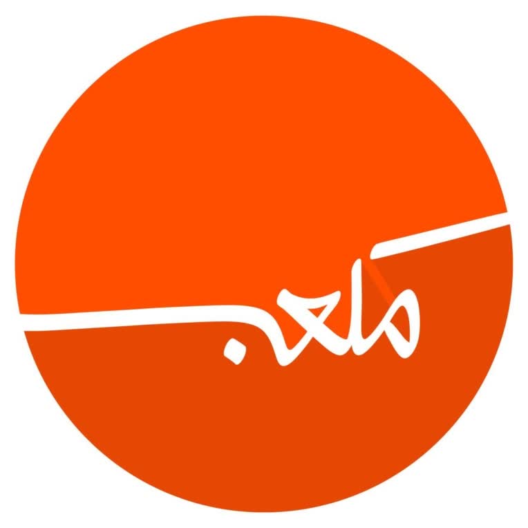 طراحی لوگوی دیجیتال برای مجموعه ی مکعب