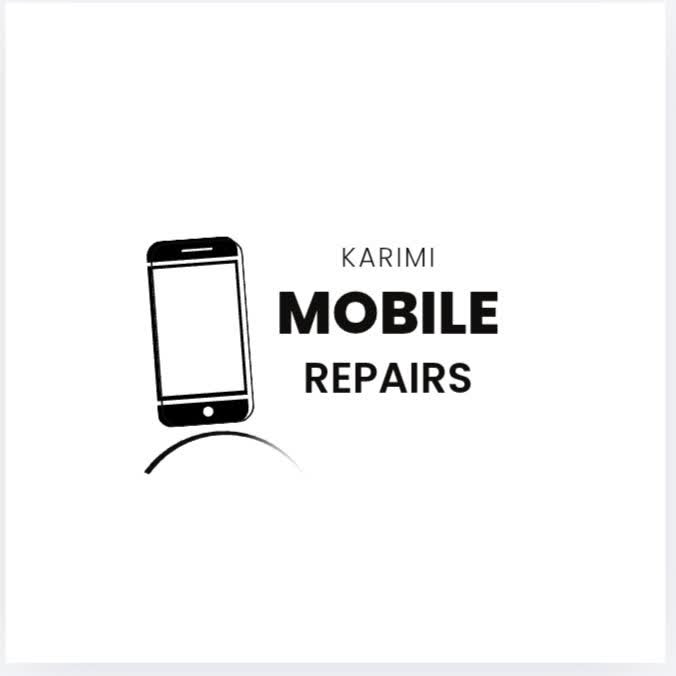طراحی لوگو برای تعمیرات موبایل