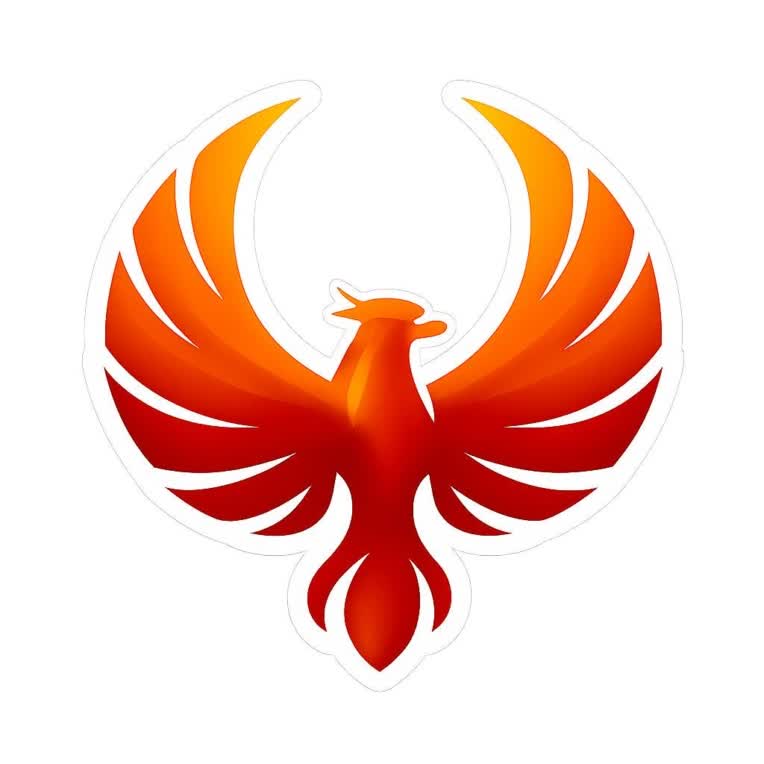 طراحی کاراکتر و لوگوی سبک مدرن/تکنولوژی (Tech-Style Mascot & Logo Design)