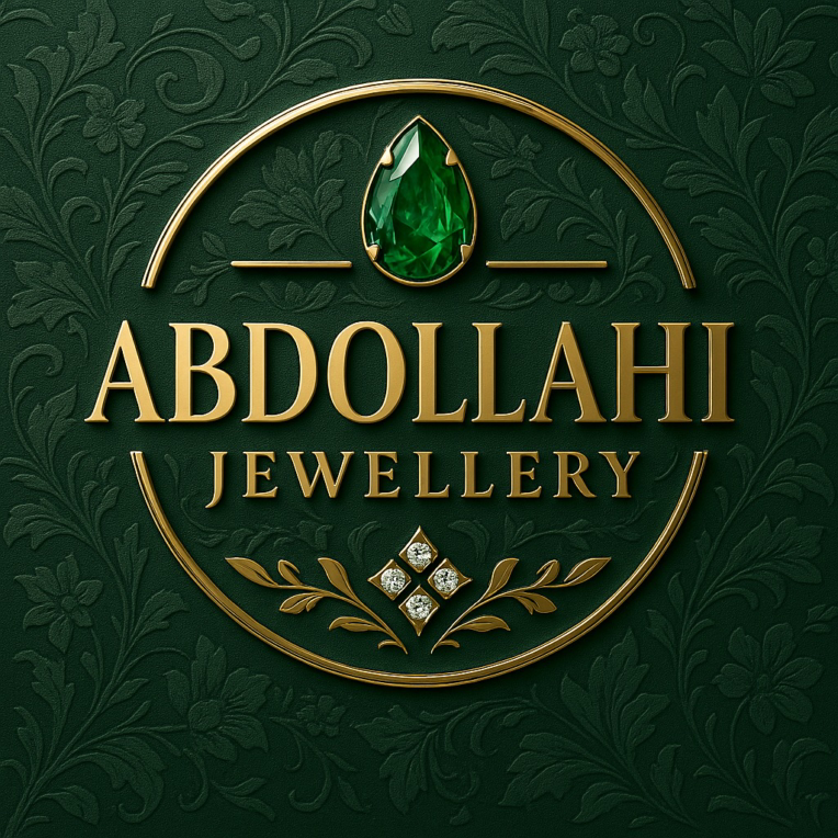 طراحی لوگوی ABDOLLAHI Jewellery