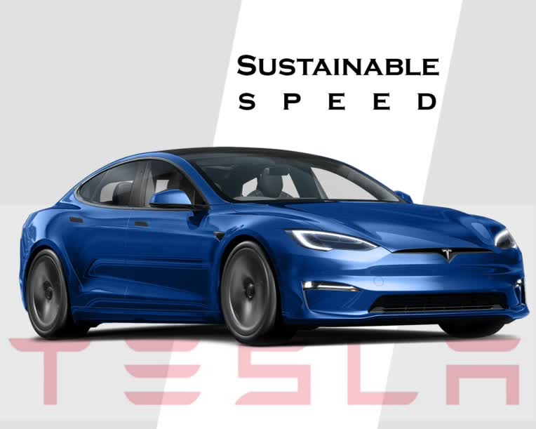 طراحی پلان های استوری‌بورد تبلیغاتی Tesla