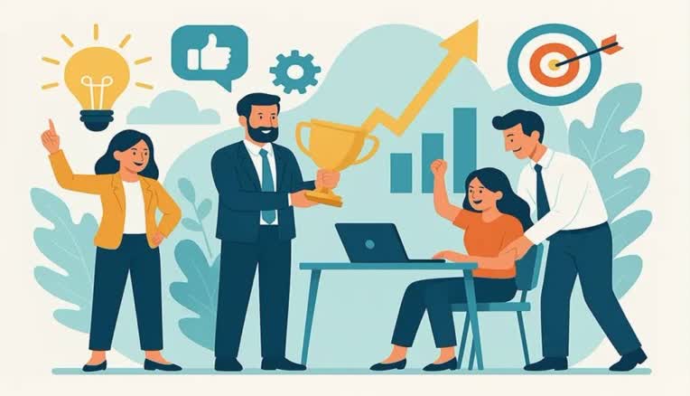 راهکارهای افزایش انگیزه کارکنان