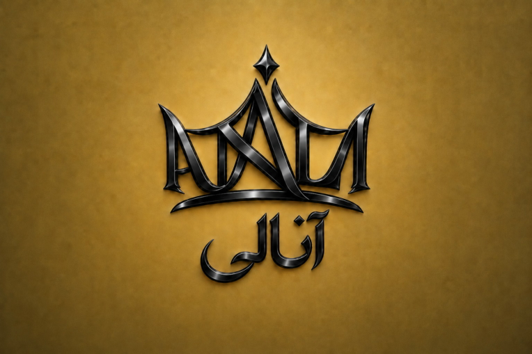 طراحی لوگو حرفه‌ای و باکیفیت عالی