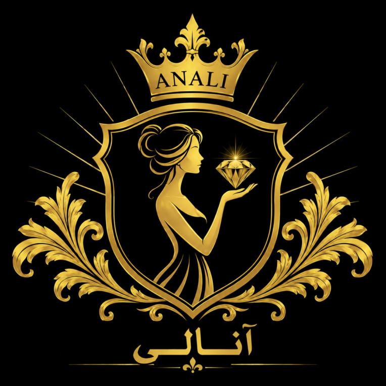 طراحی لوگو حرفه ای و با کیفیت فوق‌العاده