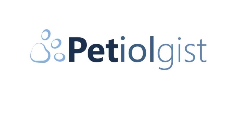 طراحی لوگو برای پیچ petiologist