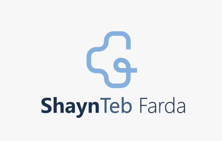 طراحی هویت بصری برند مربوط به تجهیزات پزشکی