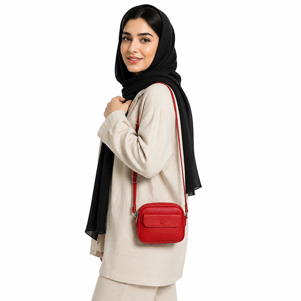طراحی مدل غیر واقعی برای تبلیغات حرفه ای از محصول واقعی