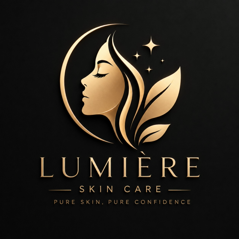 طراحی لوگوی اختصاصی کلینیک پاکسازی پوست