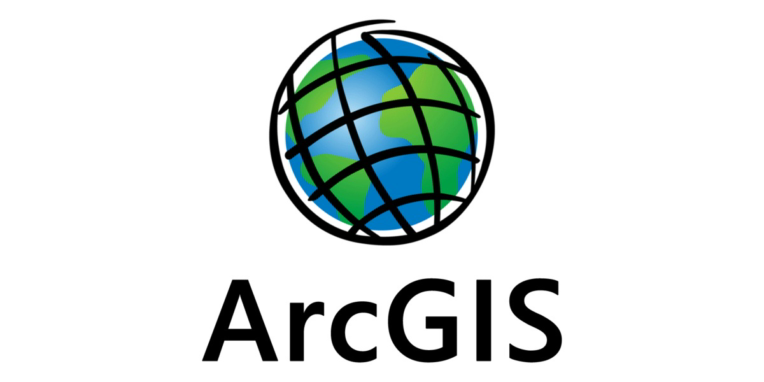 نمونه کار arcgis با دقت بالا و تسلط روی پروژه
