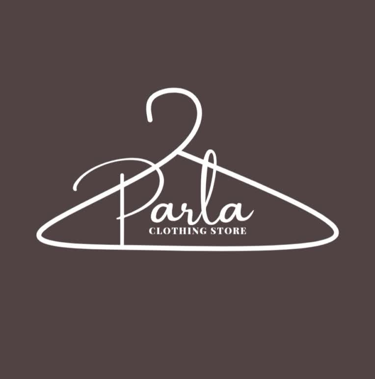 طراحی لوگو فروشگاه لباس با الهام از چوب لباسی