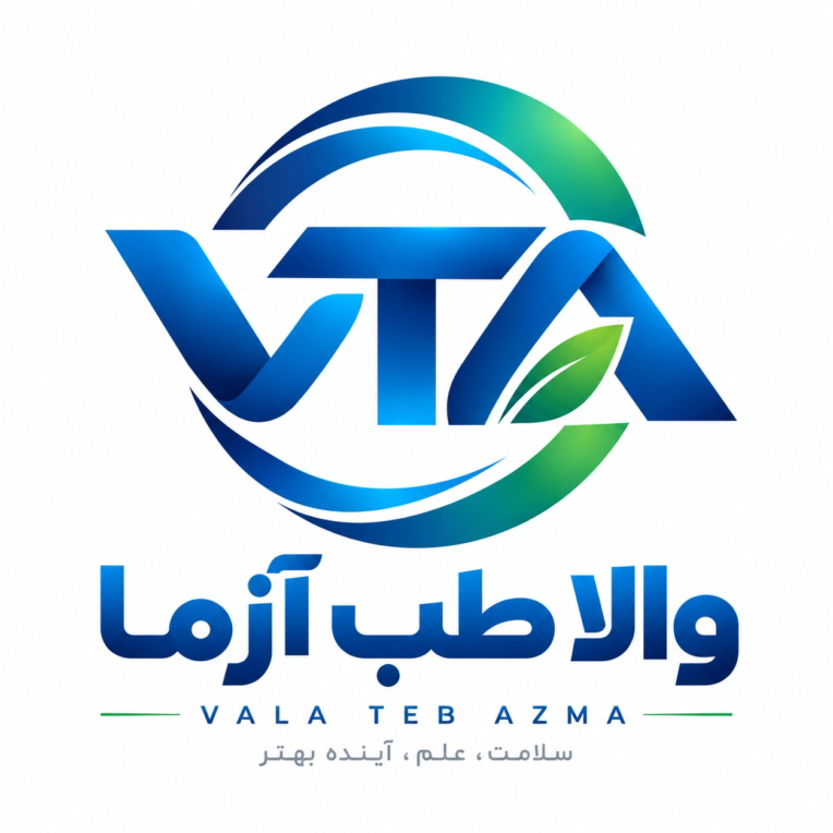 نمونه طراحی لوگو برای شرکت فروش لوازم پزشکی
