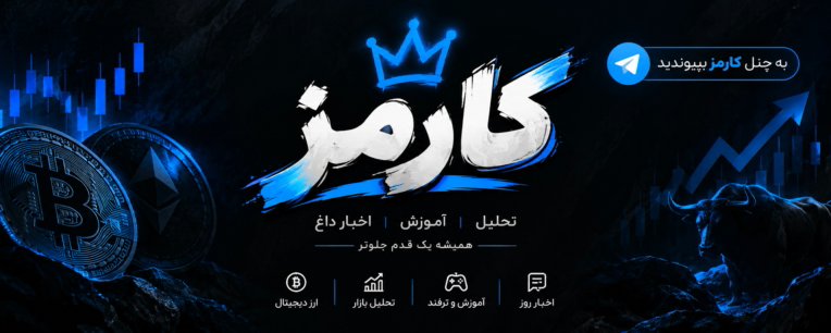 طراحی بنر با کیفت بالا برای چنل کارمز