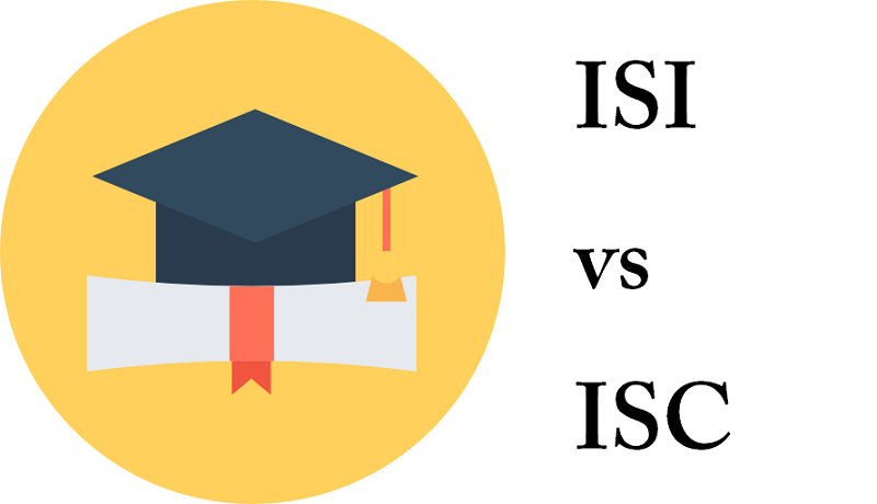 تفاوت مقالات isi با isc