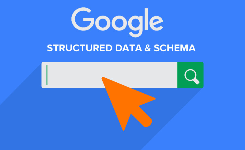 انواع structured data