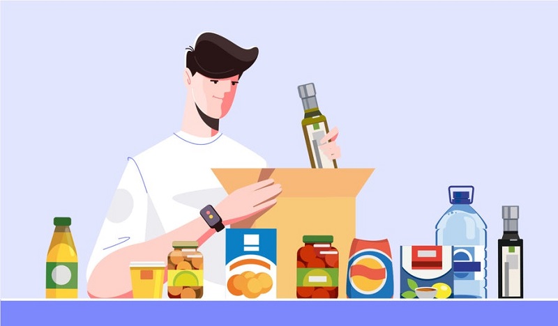 نکات طراحی بسته بندی
