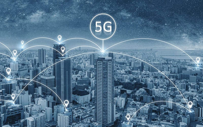 اینترنت 5g