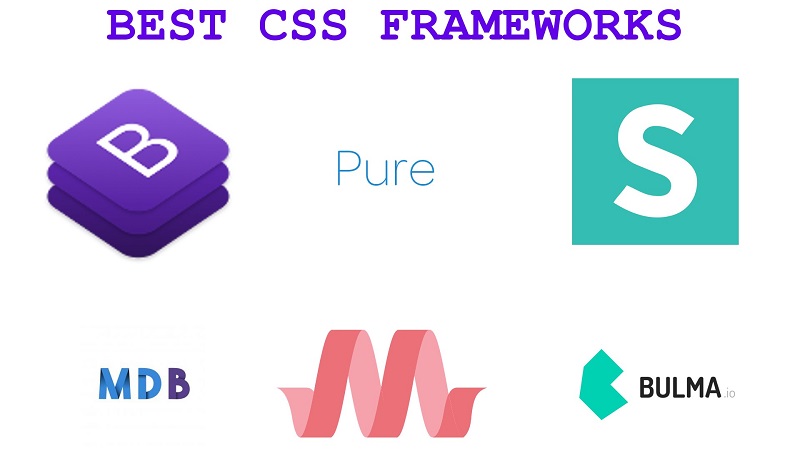 بهترین فریم ورک های css