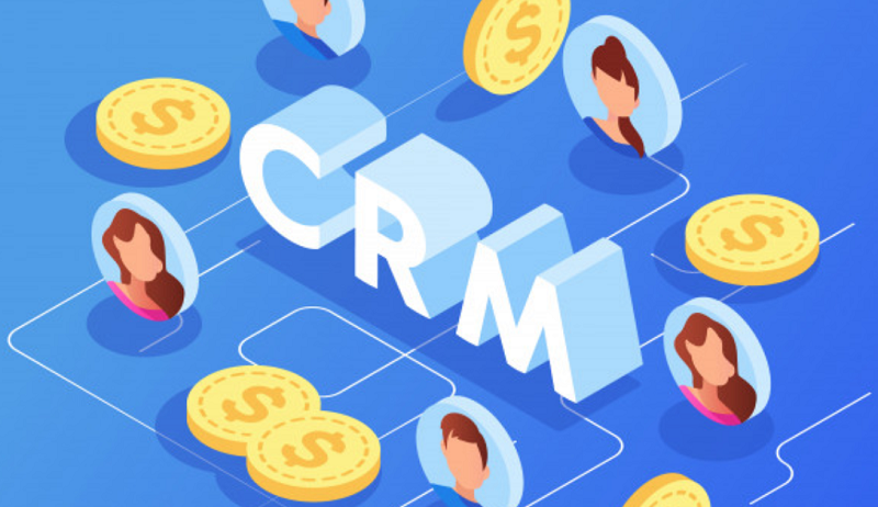 هزینه سیستم مدیریت ارتباط با مشتری