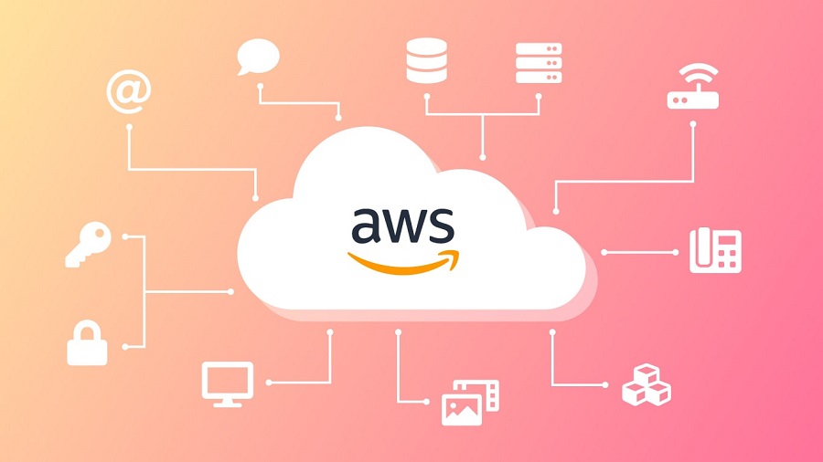 آمازون aws