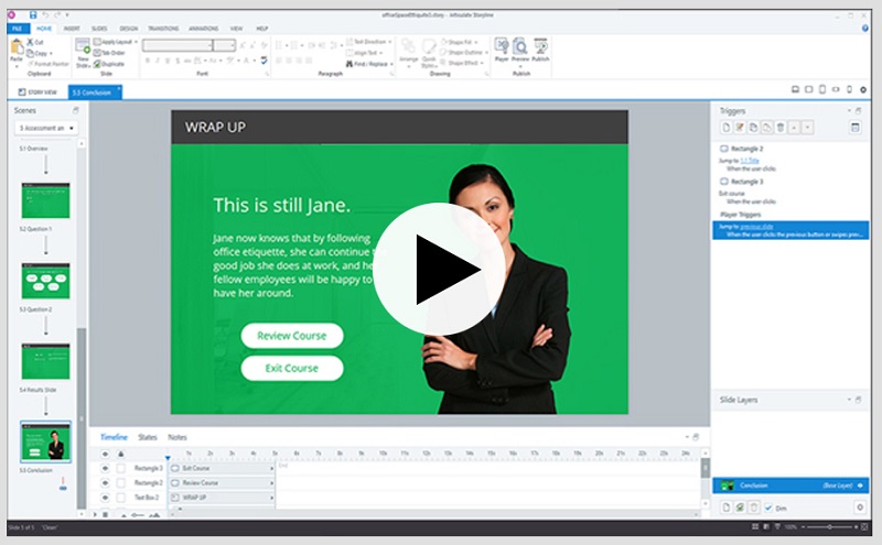 storyline education