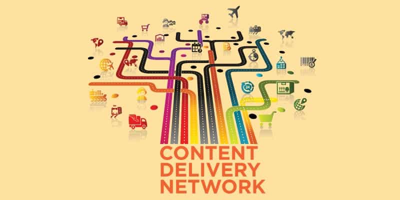 Content-Delivery-Network