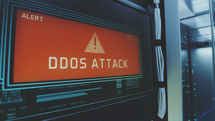 DDoS