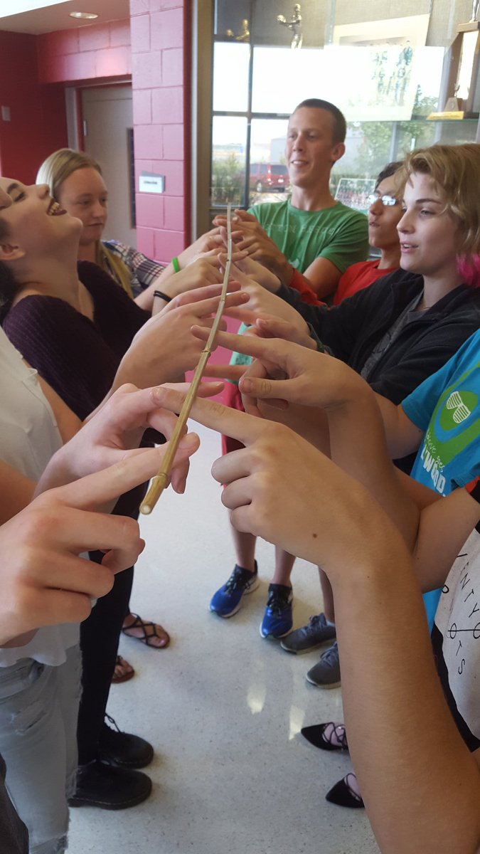 helium stick