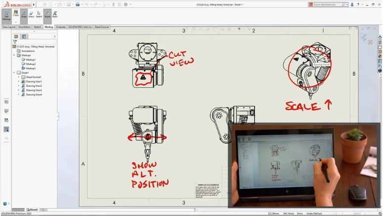 SolidWorks history