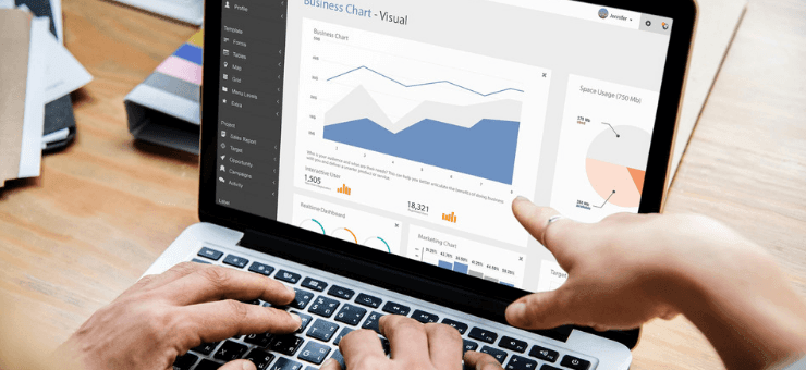 ارزیابی نرخ کلیک سایت
