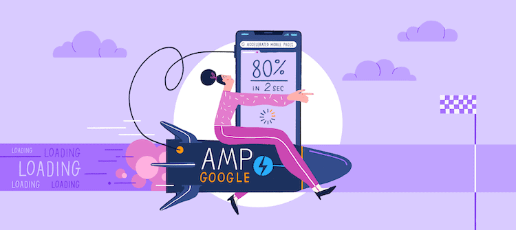 AMP در گوگل دیسکاور 