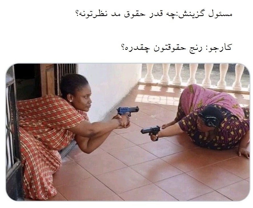 کارفرما و کارجو