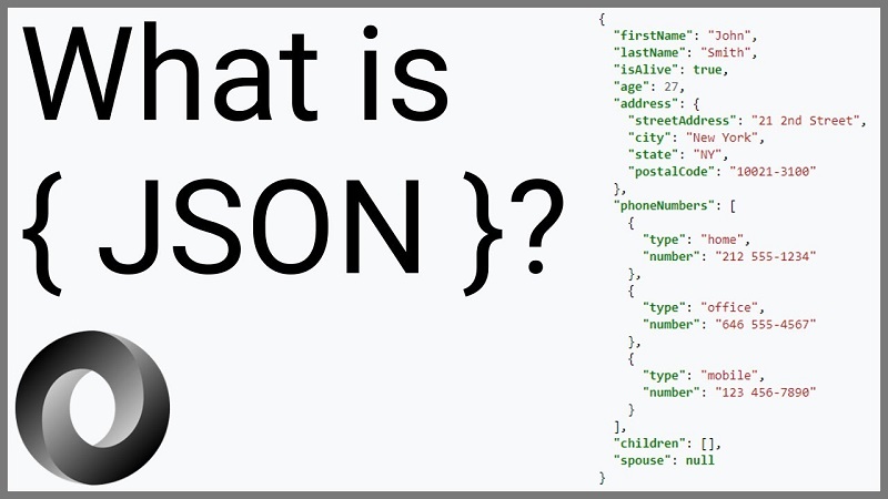 json چیست