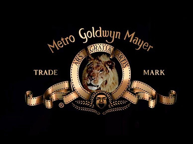 لوگوی MGM