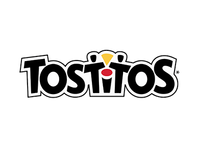 لوگوی چیپس Tostitos