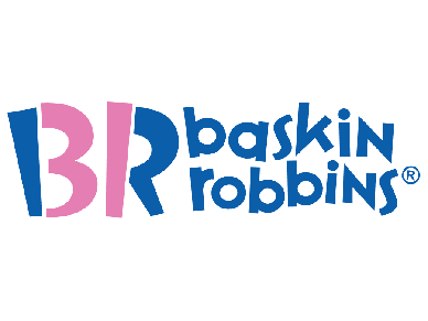 لوگوی Baskin Robbins