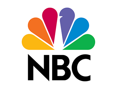 لوگوی شبکه NBC