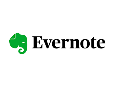 لوگوی evernote