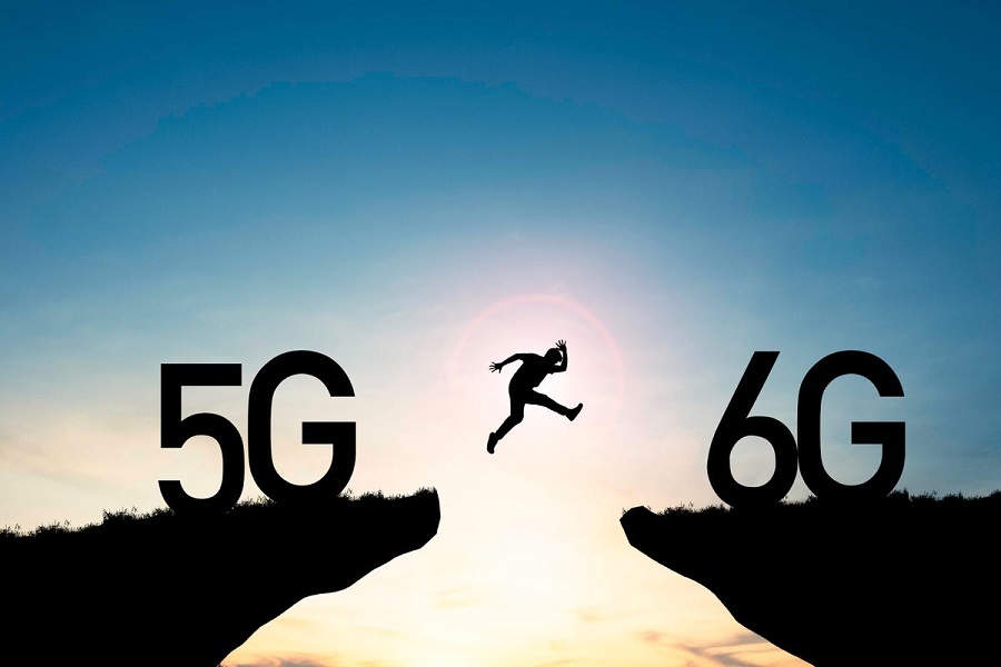 اینترنت 5G و 6G